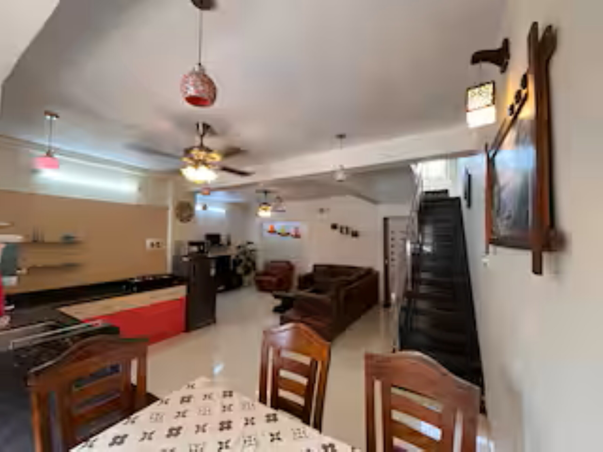 Royal Villa 1 - Luxurious 1BHK Villa with Spacious Pvt Pool - Tap to explore photos