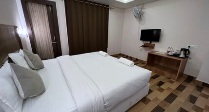 The Phoenix Residency Room Type - Deluxe