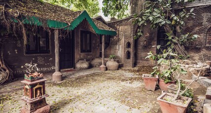 Malhar Haveli Homestay Room Type - Malhar  Cottage - The Hidden Gem | Haveli
