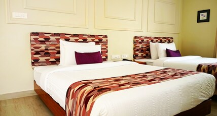 IORA Shillong Room Type - Club Room