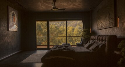 Anhatha Room Type - Om The Suite