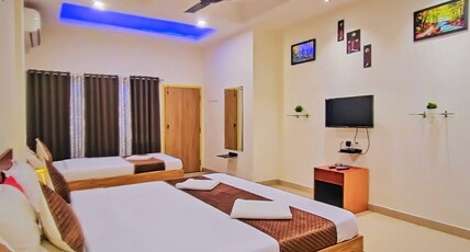 Hotel Residence Park Room Type - Deluxe Triple Room