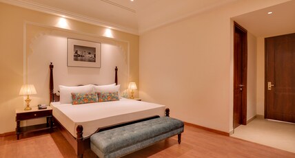 Lemon Tree Hotel, Sri Ganganagar Room Type - Deluxe Double Room