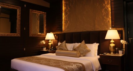 SnugBug Kasol Room Type - Premium Cottage