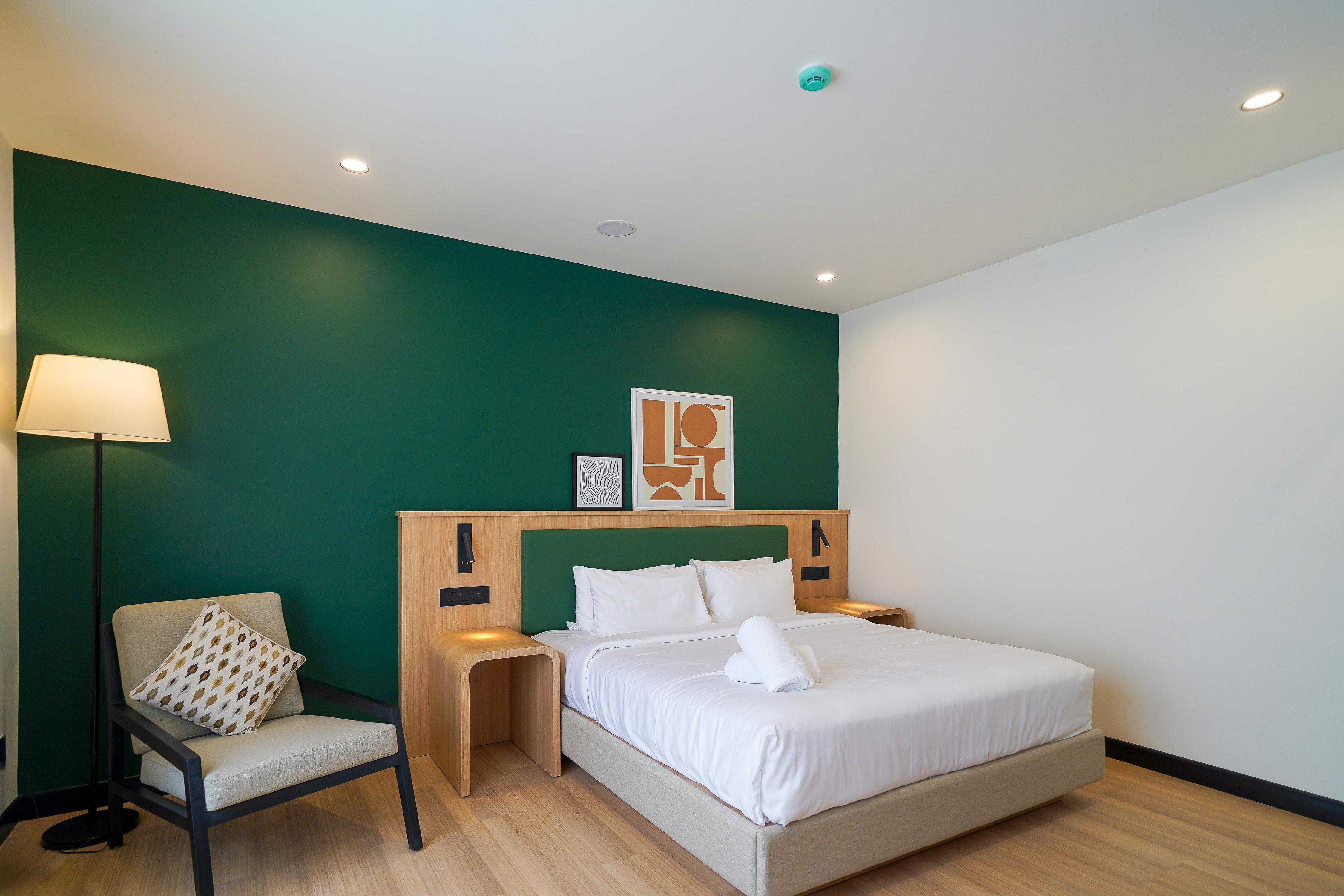 Spark by Hilton Bengaluru Marathahalli Outer Ring Road - Tap to explore photos