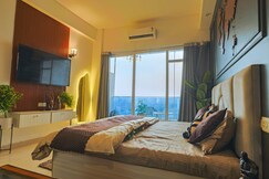 DreamyEra Suites Luxury Stay near Gaur City