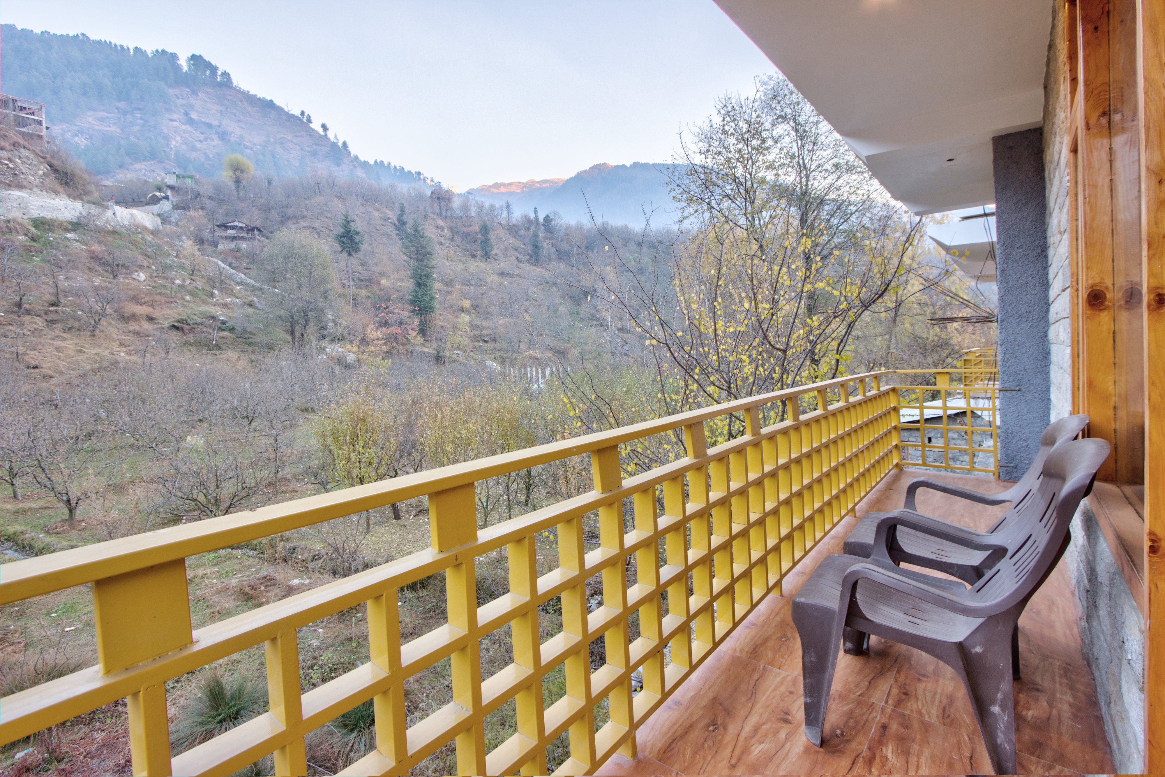 Om Cottage Manali - Tap to explore photos