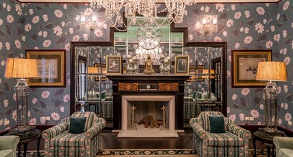 Rajmahal Palace RAAS Jaipur Room Type - Maharaja Suite
