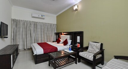 Super Hotel O Sai Leela Room Type - Classic