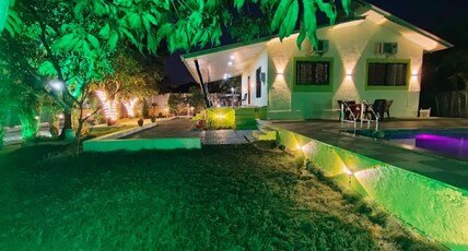 Natures Retreat Villa Room Type - Natures Retreat Villa