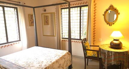 Bella Boutique Homestay Room Type - DELUXE AC ROOM