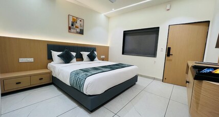 Hotel Hemal Garden Diu Room Type - Executive Room