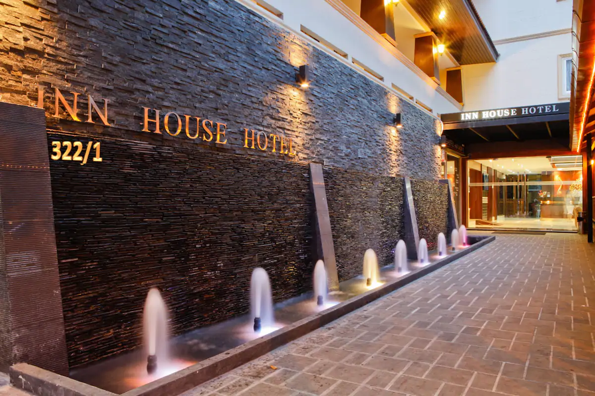 Inn House Hotel Pattaya