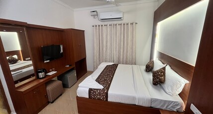 Royal Park Room Type - SUITE ROOM