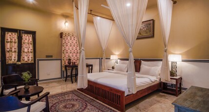 Garrison at Dera Bagseu Room Type - Premium Room