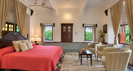 Rawla Jojawar (A Unit of Keshar Villas) Room Type - Deluxe Room Rawla Jojawar (A Unit of Keshar Villas) Room Type - Deluxe Room