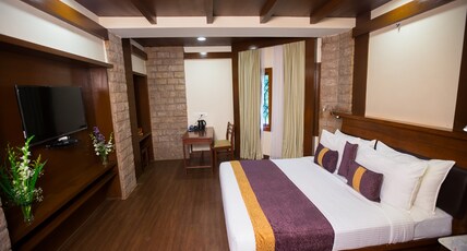 Hotel Kodai International Room Type - Suite Room