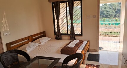 Alivia Eco-Stay & Restaurant Room Type - Super Deluxe