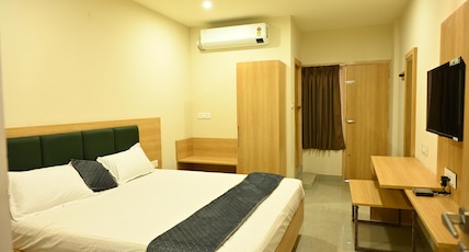 Hotel Sree Kanya Inn Room Type - Super Deluxe Ac Hotel Sree Kanya Inn Room Type - Super Deluxe Ac
