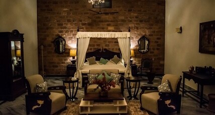 ama Stays & Trails | Kothi Umednagar, Jodhpur Room Type - Heritage Room