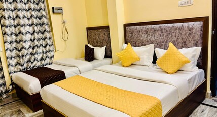 HOTEL HERITAGE Room Type - Family Room