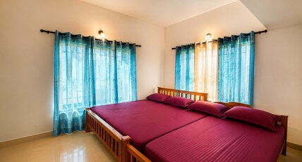 The Mystic Cliff Room Type - Standard Triple Room with non attached bathroom