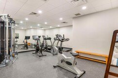 Best Western Plus Crossroads Inn & Suites