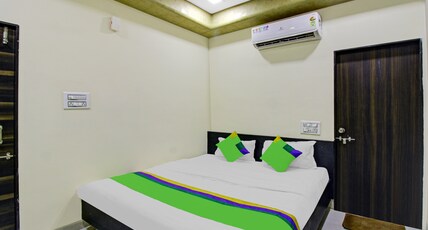 Treebo Baby Pearl Room Type - Standard Room
