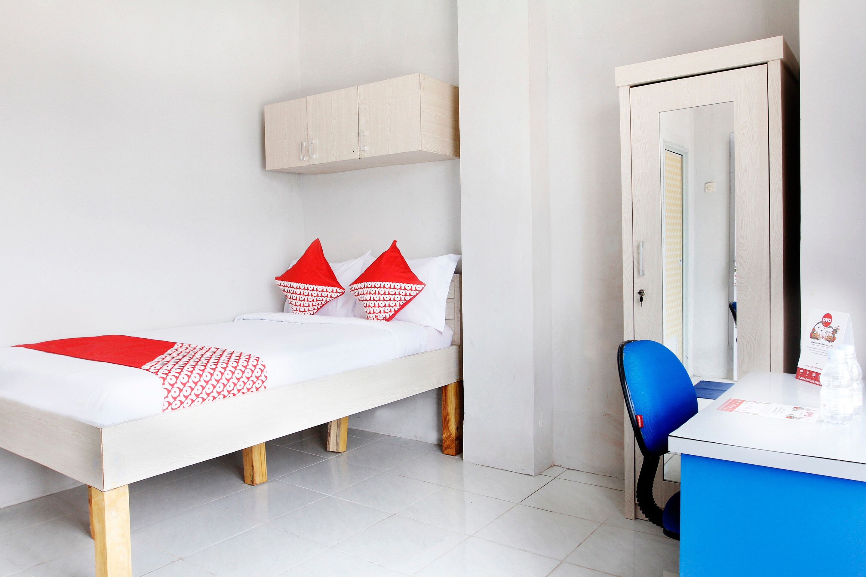 Hotel O GP Residence - Tap to explore photos
