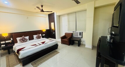 ZERO MILE ROOMS Room Type - Executive Room