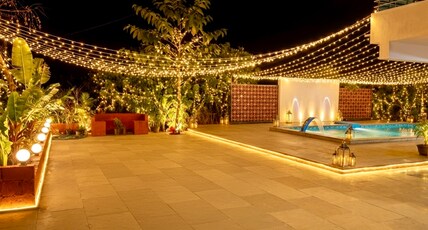 Uru stays 3BHK Poolside Room Type - Uru stays 3BHK Poolside