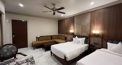 Roop Garh Palace, Jaipur Room Type - Summer Palace Suite Roop Garh Palace, Jaipur Room Type - Summer Palace Suite