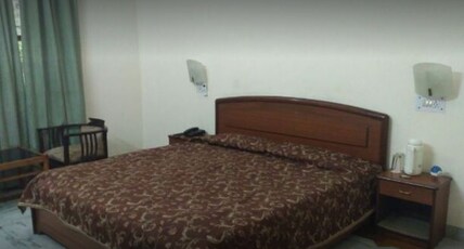 Hotel Hamir, Hamirpur (HPTDC) Room Type - Double Bed Room Semi Deluxe AC
