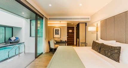 My Beach Resort Room Type - Premier Pool Access My Beach Resort Room Type - Premier Pool Access