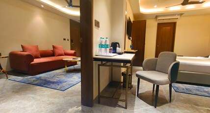 Hotel Toshali Sands Room Type - Executive Suite Room With Garden View