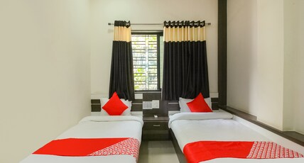 Hotel O Unique Inn Room Type - Saver Single