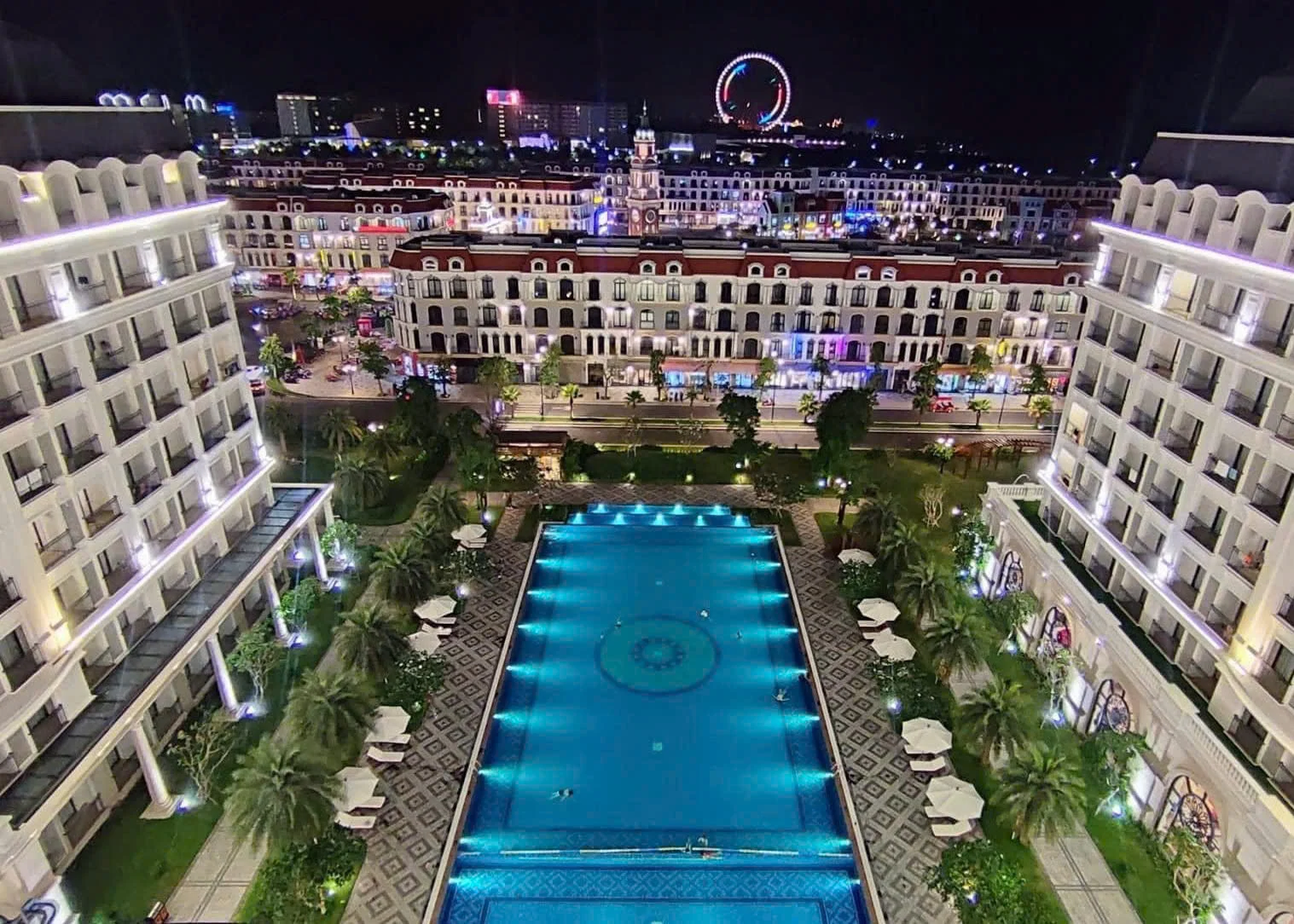 Vinholidays Fiesta Phu Quoc