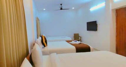 J Park Room Type - Family Room