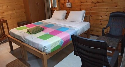 Seethanadi Nature Camp by Jungle Lodges Room Type - Wooden Cottage