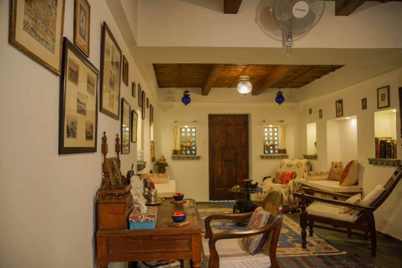 Udaipur Rosies Retreat. - Tap to explore photos