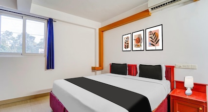 Hotel O Kottayam Near Caritas Hospital Room Type - Deluxe Hotel O Kottayam Near Caritas Hospital Room Type - Deluxe