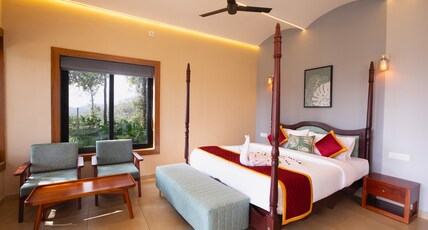 Jungle Edge Resort by Z Vacations Room Type - Premium Valley View Without AC
