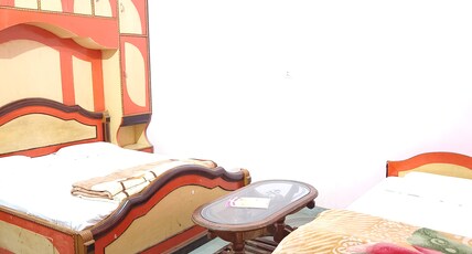 Vinay plaza hotel and restaurant Room Type - Bedroom 18