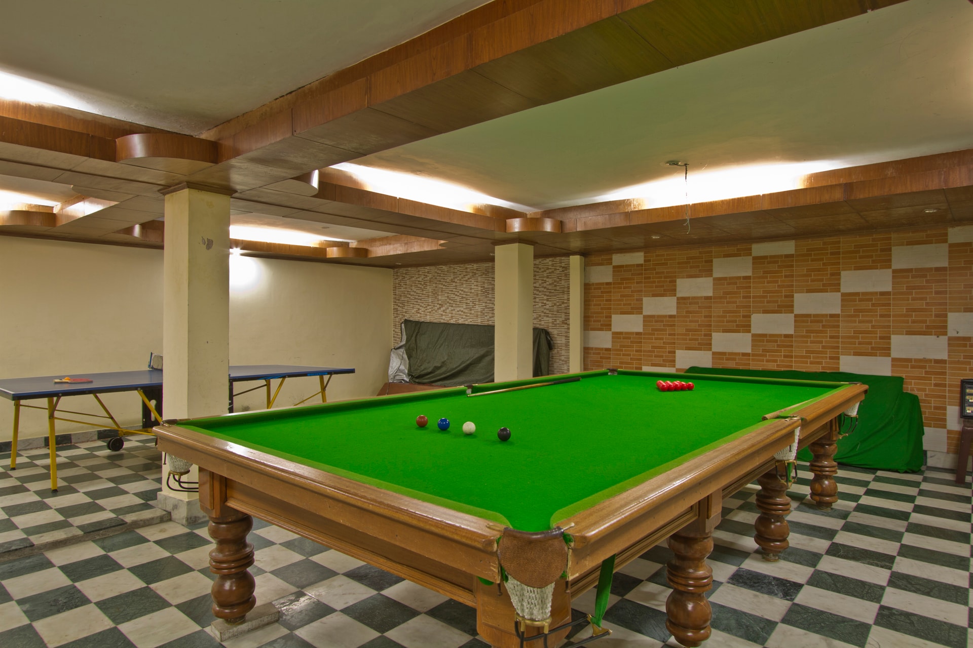 Main gallery