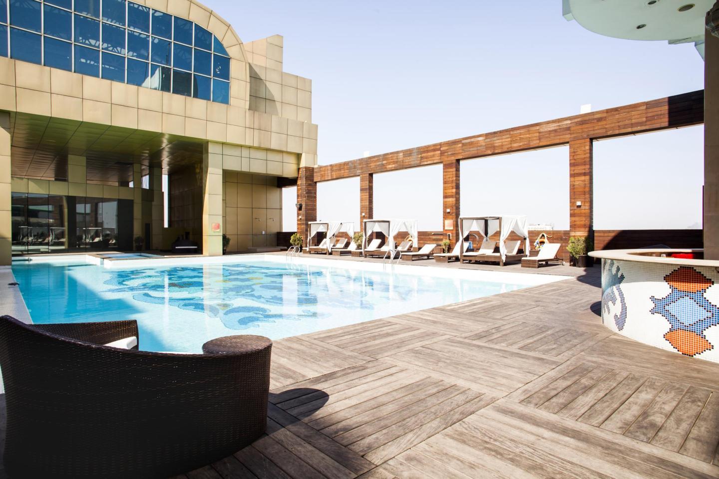 Radisson Blu Hotel Ludhiana - Tap to explore photos