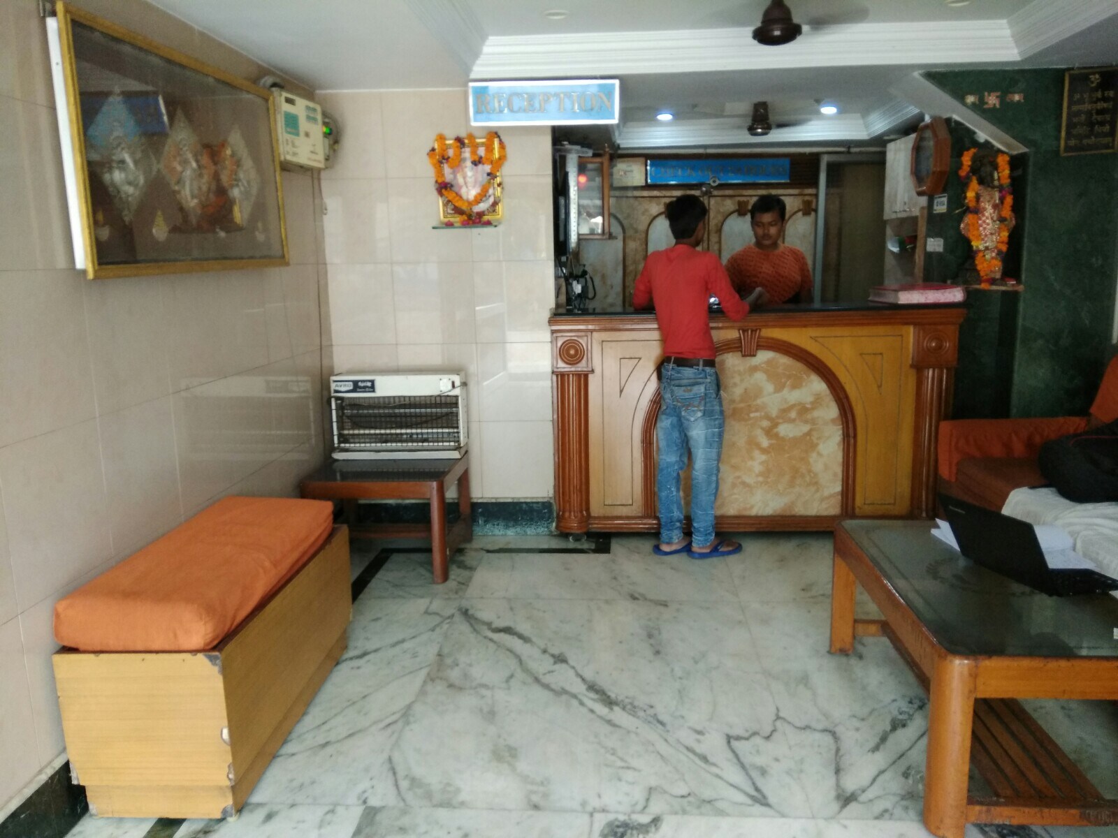 Main gallery