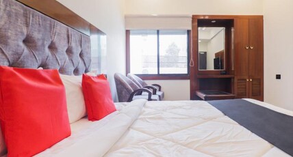 Hotel Door Key Room Type - Super Deluxe Room with Android Smart TV