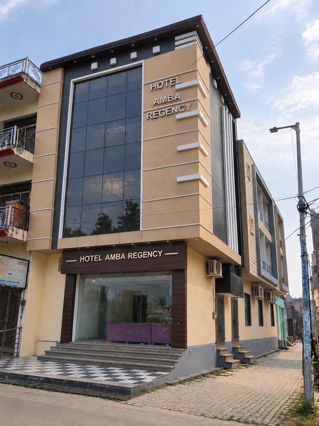 HOTEL AMBA REGENCY - Tap to explore photos