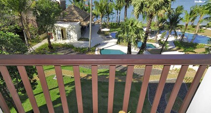 ibis Samui Bophut Room Type - Standard Room with 1 queen-size bed Sea view