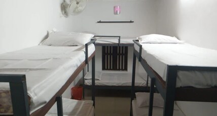 Kiwi hostel, Varkala Room Type - 6 Bed Mixed Dorm 3